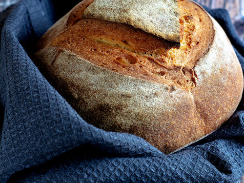 Altamura, il miglior pane cotto a legna lo fa il Forno Santa Caterina